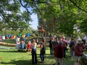 Burrumbuttock 150th Event