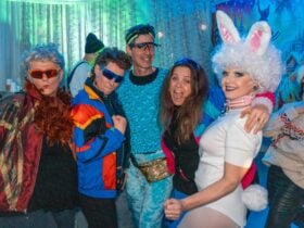 Apres Ski Party People