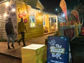 The Queanbeyan Hive Heritage Cottage