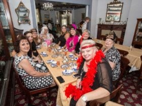 Traditional High Tea