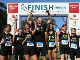 Bendigo Bank Coffs Harbour Running Festival