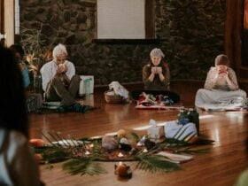 Cacao Ceremony