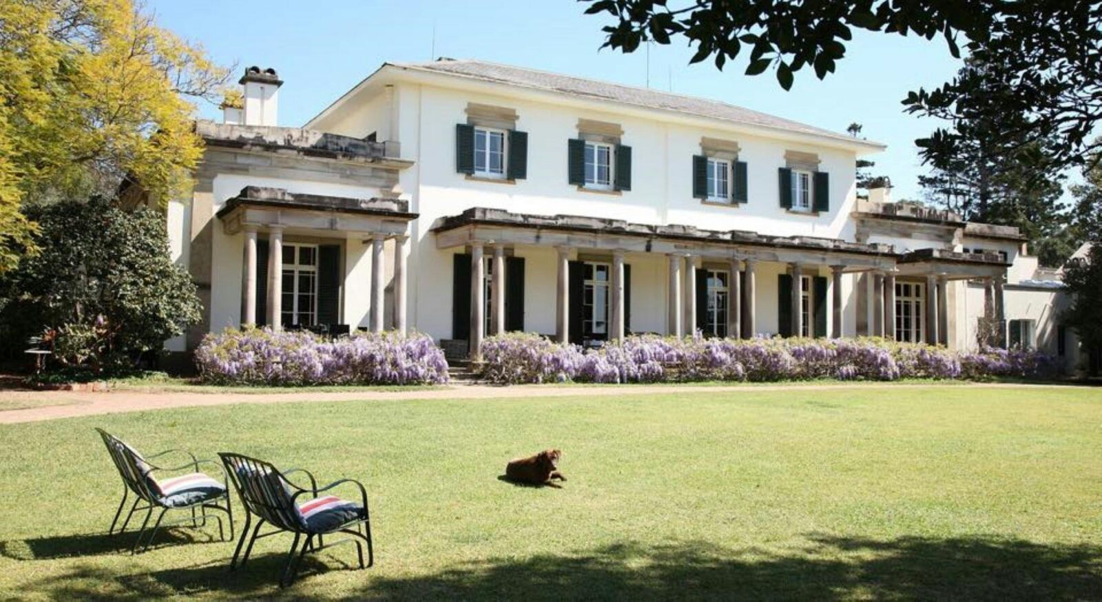 Camden Park House