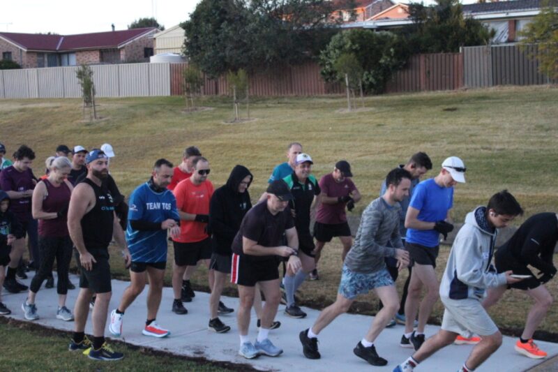 Campbelltown Park Run