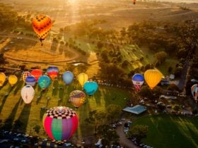 Canowindra Balloon Challenge