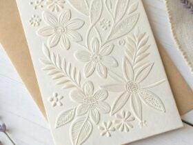 Card Making Workshop