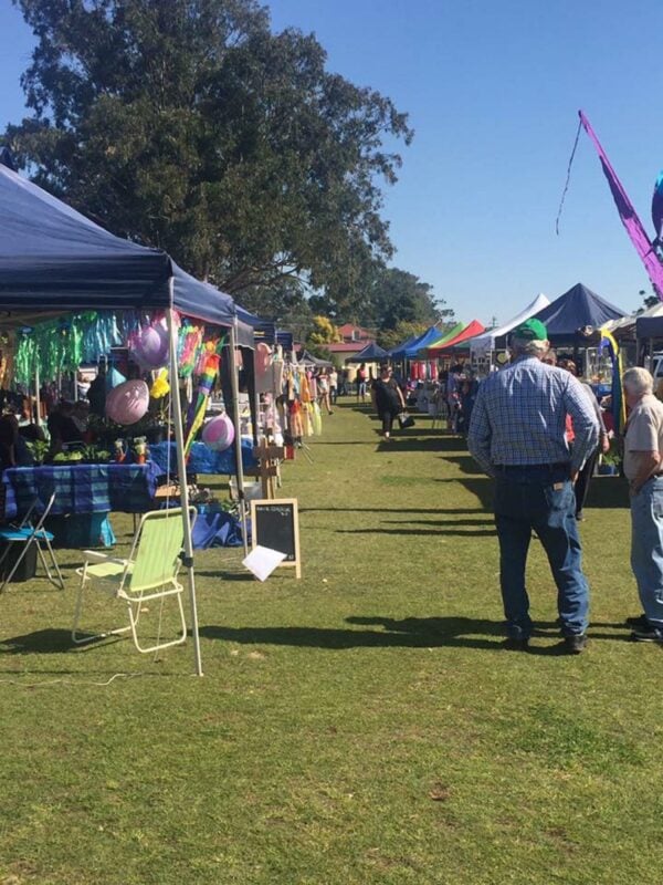 Casino Markets at the Golf Club