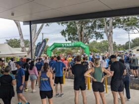 Coffs Backyard Ultra