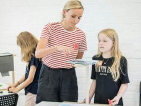 Collage Animation Workshop for Children 8 - 12