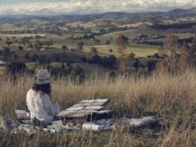 En Plein Air Workshop with Artist Rebecca Rath