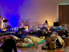 nd Healing and Meditation