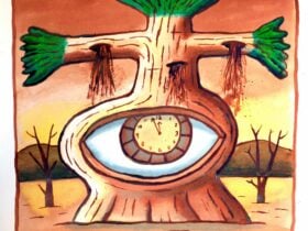 image of artwork from exhibition