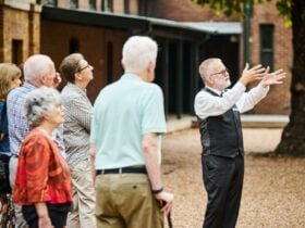 Walking tour