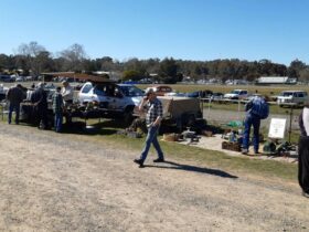 Cootamundra Swap Meet