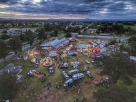 Cowra Spring Show edit