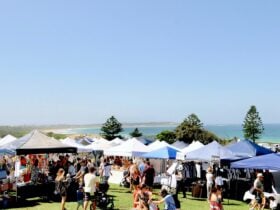 Cronulla Easter Market
