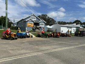 Mower muster 2023