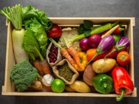 Homegrown produce