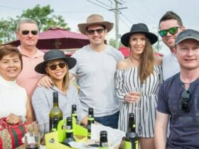 Denman Wine & Food Affair