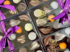 DIY Chocolate Workshops at The Treat Factory