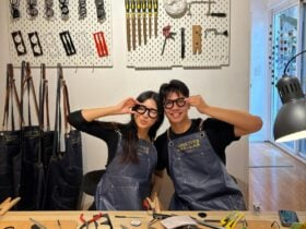 1DAY DIY EYEWEAR WORKSHOP