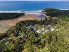 Moonee Beach