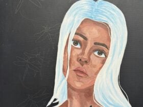 portrait painting