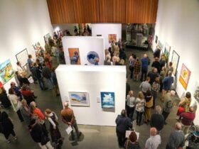 Dual Exhibition Opening: Barely There & PÃ¡nta rheÃ®