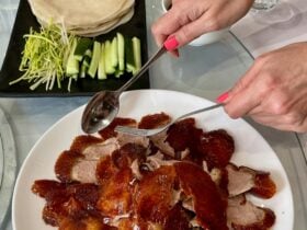Duck & Pinot Walk - Peking Duck