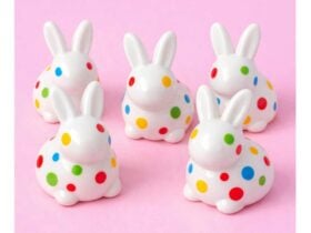 This Easter Series is for kids who love making unique things with their hands.