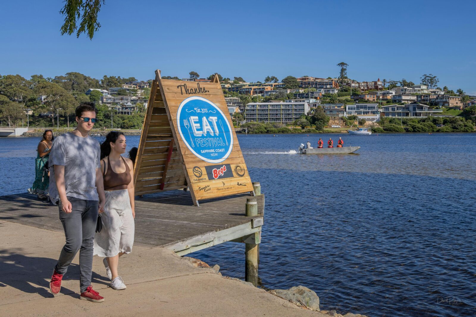 Eat Festival, Merimbula, Sapphire Coast, food festival, event