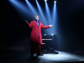 The Elton John Experience - Rocketman Flying Solo