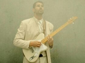 Ernst Aines - Shifting Scenes