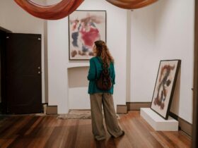 Focus 2026 featuring works by Katie Ellen Wilkins.