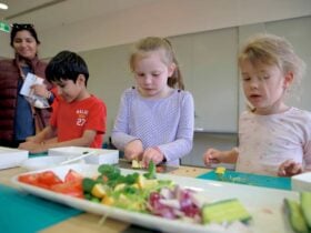 Food experiences at Feast Campbelltown