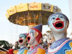 Festival of Fisher’s Ghost