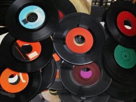 Festival of vinyl