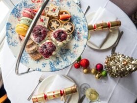 Festive High Tea