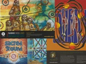 50 Years of NAIDOC posters exhibition