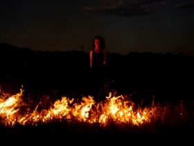 Fire Scars Exhibition Launch Event