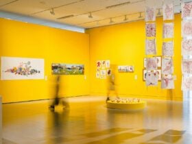 Exhibition view at MAC yapang