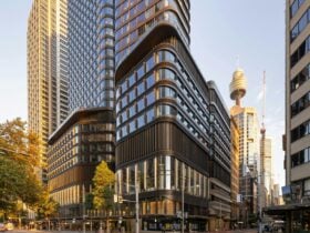 Parkline Place, Sydney