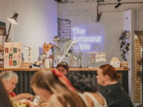 The Artisans Table Wrokshops