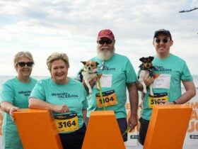 Participants at Memory Walk and Jog