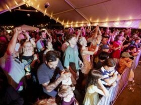 Get Together Music Festival 2025 Crowd Shot