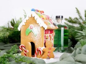 Gingerbread Create & Graze