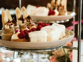 Gledswood Jazz High Tea