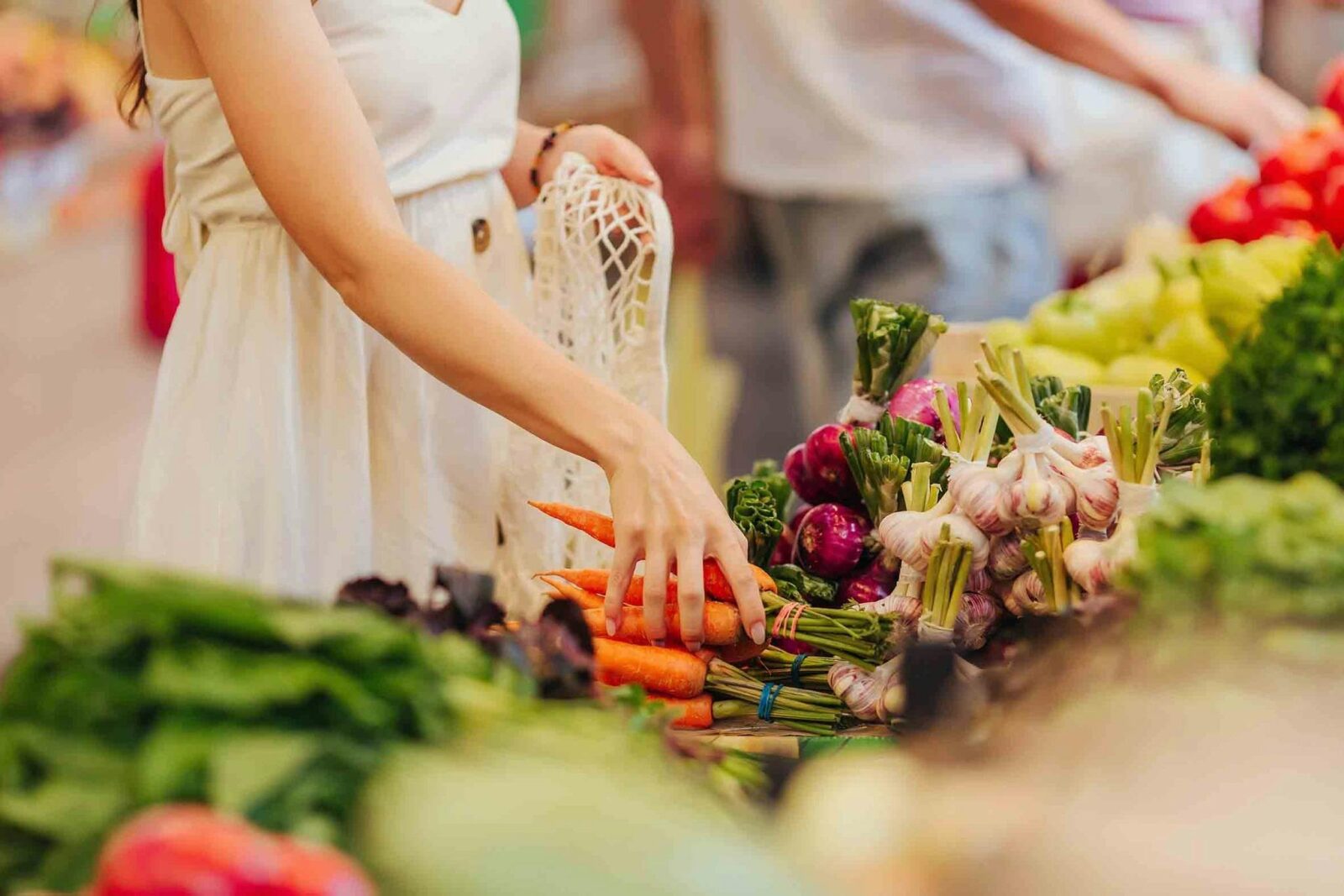 Quality Produce ~ Artisans ~ Food ~ Gifts