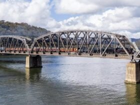 Gosford - Hawksbury River Steam train Rides