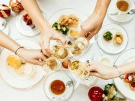 Christmas at Shangri-La Sydney